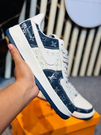 Air Force 1 Louis Vuitton LV Denim_img_3