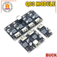 USB 2Channel QC3.0 QC2.0 DC-DC Buck Converter Charging Step Down Module 6-32V 9V 12V 24V to Fast Quick Charger Circuit Board 5V,_img_7