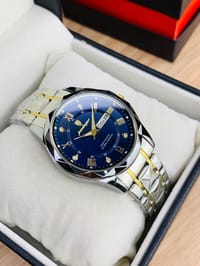 POEDGAR 615 - Most Demanding Day Date Watch For COUPLE_img_2