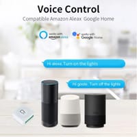 Smart WiFi + RF Switch Relay (Tuya 16A) | Control with Remote, App & Voice | Smart Life, Alexa, Google Home_img_5