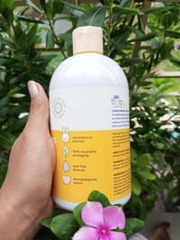 Baby Conditioning Shampoo -500ml_img_2