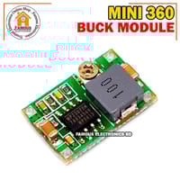 Mini 360 Buck Converter Mini 360 DC DC Step Down Module Adjustable Module 4.75V-23V To 1V-17V 1.8A Power Supply Buck Adapters Module_img_0