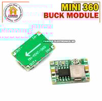 Mini 360 Buck Converter Mini 360 DC DC Step Down Module Adjustable Module 4.75V-23V To 1V-17V 1.8A Power Supply Buck Adapters Module_img_4