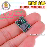 Mini 360 Buck Converter Mini 360 DC DC Step Down Module Adjustable Module 4.75V-23V To 1V-17V 1.8A Power Supply Buck Adapters Module_img_7