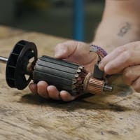 Universal Carbon Brushes for Drill, Grinder & Power Tools (1 Pair)_img_2