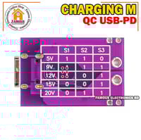 Type-C QC AFC PD2.0 PD3.0 To DC Spoof Scam Fast Charge Trigger Polling Detector USB-PD Notebook Power Supply Change Board Module_img_4