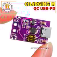 Type-C QC AFC PD2.0 PD3.0 To DC Spoof Scam Fast Charge Trigger Polling Detector USB-PD Notebook Power Supply Change Board Module_img_1