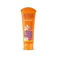 Lotus UV Screen Matte Gel Sunscreen 100g_img_0