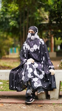 Plaju Khimar Set_img_0