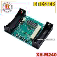 XH-M240 18650 Lithium Battery Capacity Tester Module_img_2