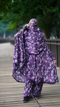 Plaju Khimar Set_img_0