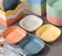 রঙিন প্লাস্টিকের বাটি।_img_7