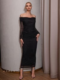 Off Shoulder Prom Dress_img_0