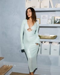 Striking Blue Bodycon_img_3