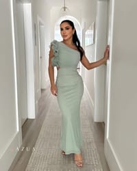 Sally Dress Sage_img_0