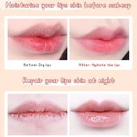 Laikou Strawberry Lip Mask_img_3