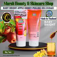 👉🔰BABY BRIGHT APPLE HONEY PEELING GEL (350 ML)_img_0