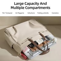 New Backpack Long size (Off-White ) ........................ ঢাকা সিটিতে ৭০, বাইরে ১৩০ টাকা কুরিয়ার চার্জ প্রযোজ্য_img_1