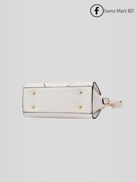 Luxury Premium Quality Medium Size Ladies PU Leather Bag_img_8