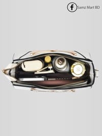 Luxury Premium Quality Medium Size Ladies PU Leather Bag_img_10