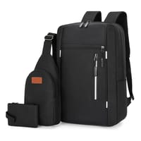 3 Pics Bag Combo Pack(Black)_img_0