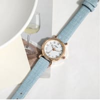 🔥Women's Watches Bracelets Set Rome Font Digital Quartz Wristwatches🔥_img_1