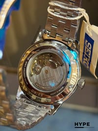 Seiko Presage Open Heart Automatic (Black)_img_1