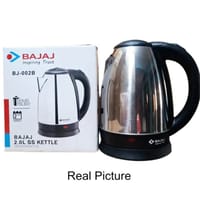 Bajaj Ectric kettle 2 Liter  water heater kettle electric stainless steel electric kettle_img_1