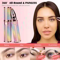 BLAWLESS Battery Operated Eyebrow Trimmer & Shaver – Perfect Beauty Companion_img_1