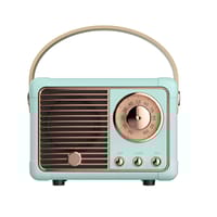 Mini Retro Wireless Bluetooth Speaker_img_2