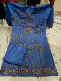 Orginal reyon silk with screen print_img_3