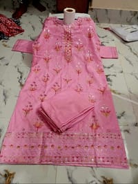 Orginal reyon silk with screen print_img_8