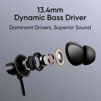 OneTech OT120 Neckband | 120H Playtime | ENC | BT5.3 | Premium Audio_img_7