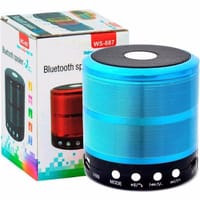 Portable Wireless Nbs-11 Bluetooth Speaker High Bass and Clear Sound Pendrive Support/Micro SD Card Slot with Built-in Microphone_img_0
