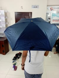 Mini Umbrella Windproof anti-UV Protection 5Folding Umbrella Portable Travel Rain Women Umbrella Pocket Children UPFCode_img_11