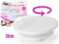 Cake Decorating Turn Table 28cm_img_0