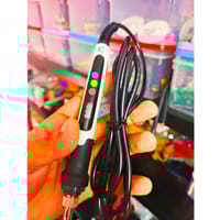 936H High Temperature Digital Display Soldering Iron 90W – Professional Grade for Precise Soldering Work_img_5