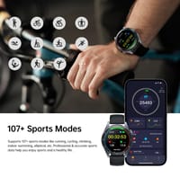 JOYROOM JR-FC2 Classic Series Smart Watch (Answer/Make Call)-B2B_img_1