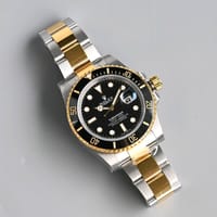 Rolex Submariner Date Hard Copy_img_2