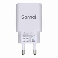 Sannai SA-20 Charger | 5V 2A | Type-B | With Cable | Fast Charging_img_5