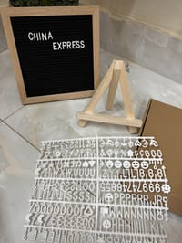 Letter board ❣️❣️_img_0