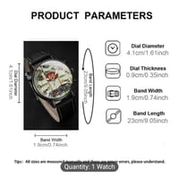 Route 66-themed men's quartz wristwatch  46_img_3