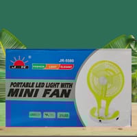 JR 5580 rechargeable table fan_img_0
