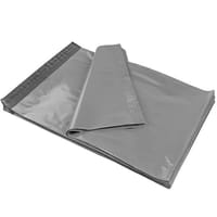 Courier poly Bag size (14x18+2) pack of 50 pcs Mailer Poly Bag Parcel poly Bag For E-Commerce Packaging Materials_img_2