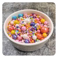 Sugar Ball (Mix Size) - 50g_img_4