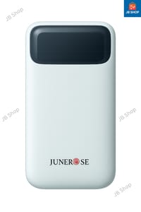 Junerose 20000mAh Power Bank | Built-in Cable & Multiple USB Ports_img_1