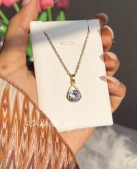 Waterdrop neckpiece_img_3