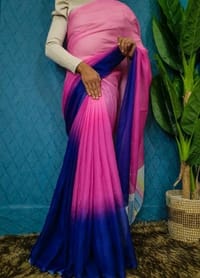 Exclusive Luxury Stylish Glorious Design Saree_img_3