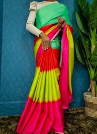 Exclusive Luxury Stylish Glorious Design Saree_img_2