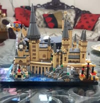 Harry Potter Hogwarts Castle_img_6